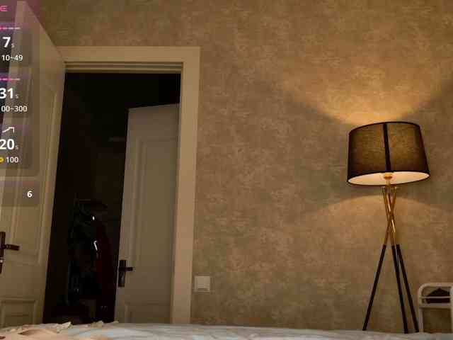 AngelicFenix's webcam live show