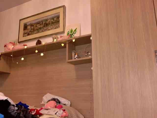 AngelicFenix webcam