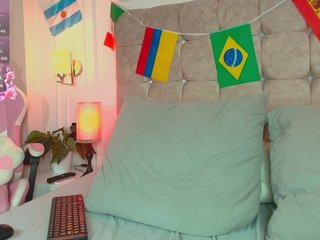 CandyLips4's Live Webcam