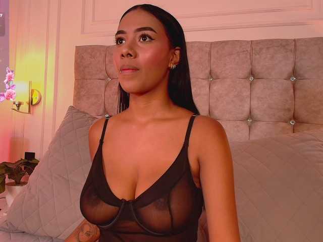 CandyLips4 live cam on BongaCams