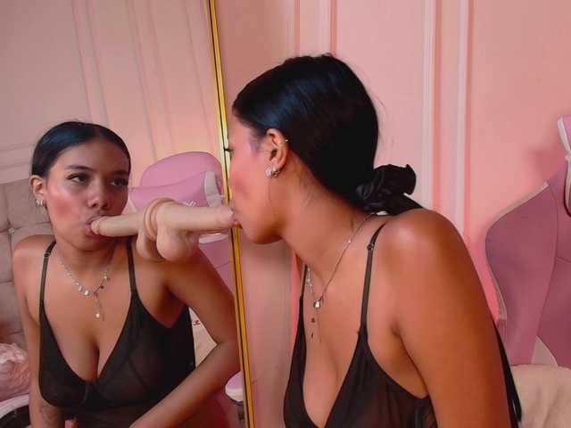 CandyLips4 live cam on BongaCams