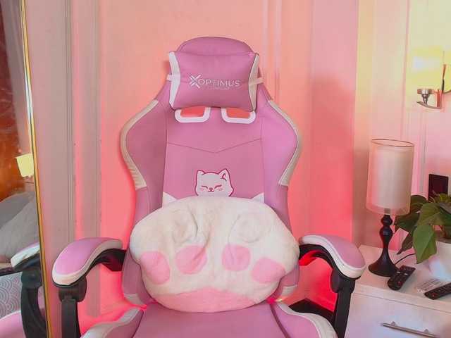 CandyLips4 live cam on BongaCams