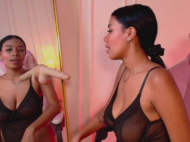 CandyLips4 live cam on BongaCams