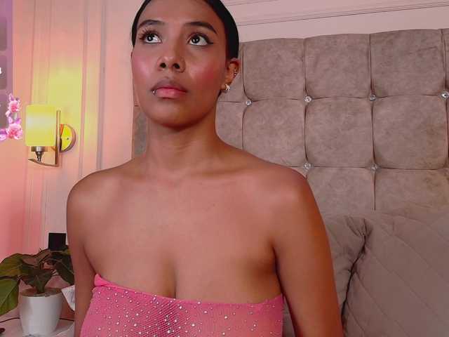 CandyLips4 live cam on BongaCams