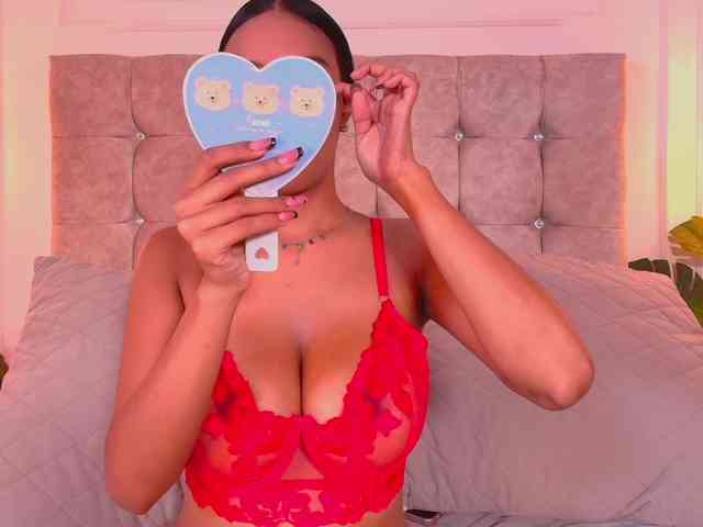 CandyLips4 webcam