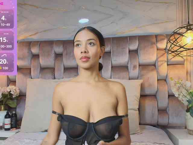 CandyLips4 webcam