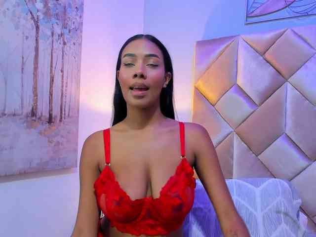 CandyLips4 webcam