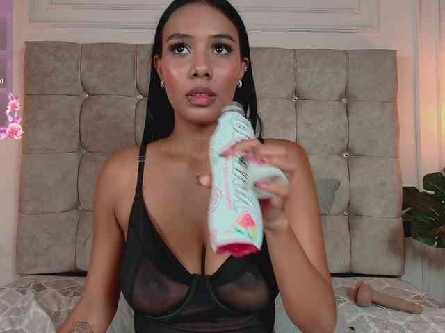 CandyLips4 webcam