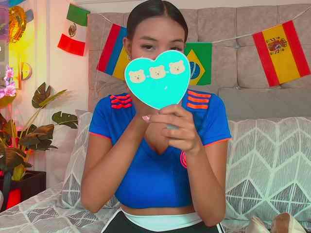 CandyLips4 webcam
