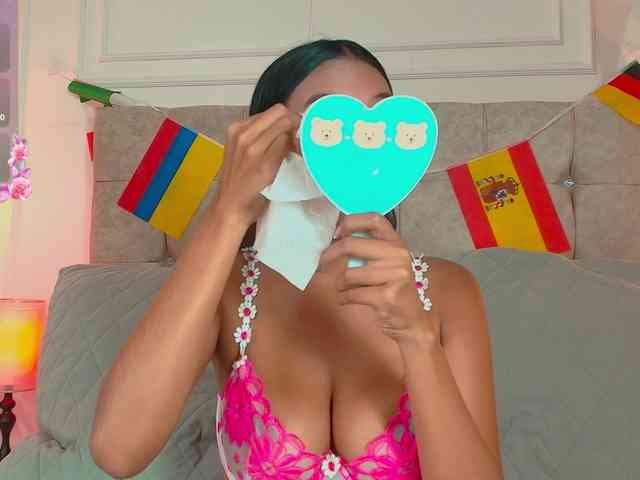 CandyLips4 webcam