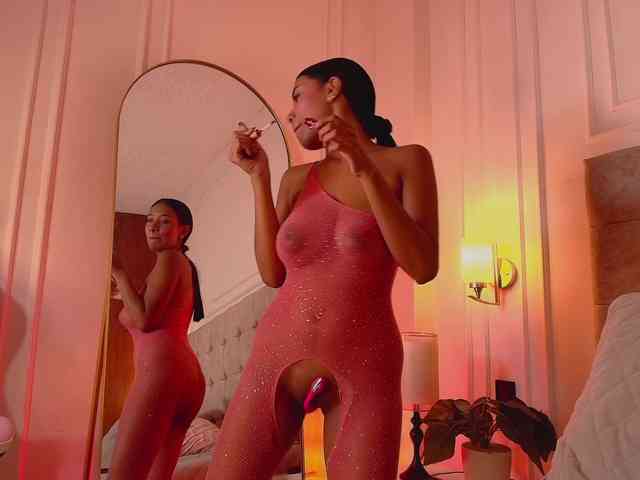 CandyLips4 webcam