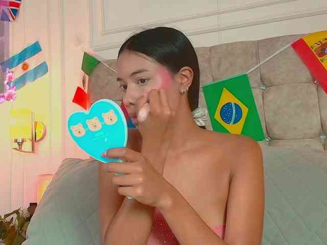 CandyLips4 webcam