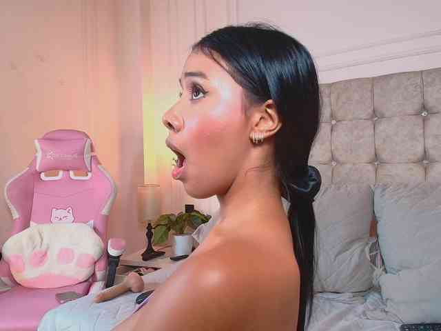 CandyLips4 webcam