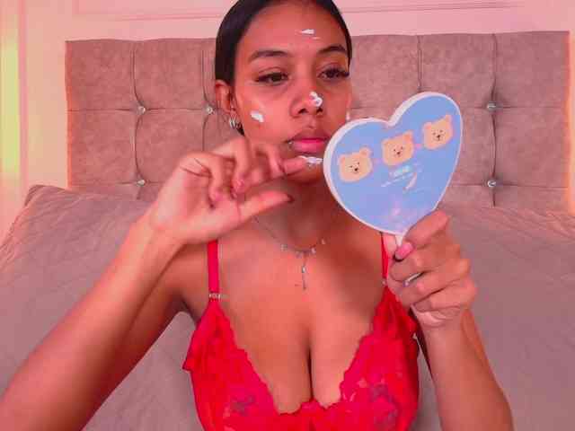 CandyLips4 webcam
