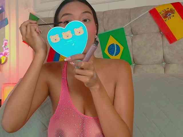 CandyLips4 webcam