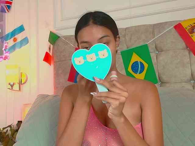 CandyLips4 webcam