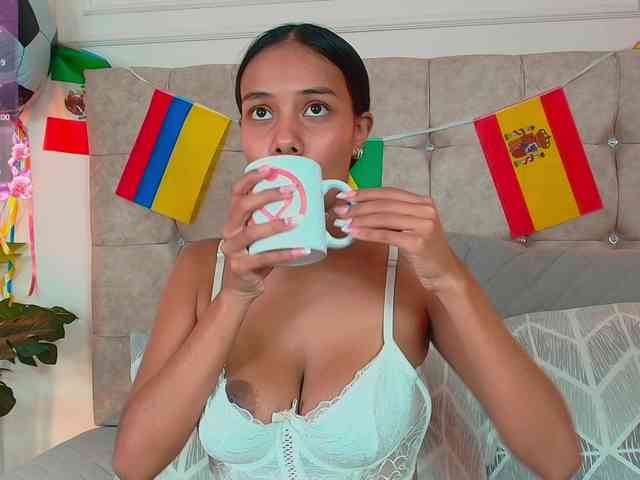 CandyLips4 webcam