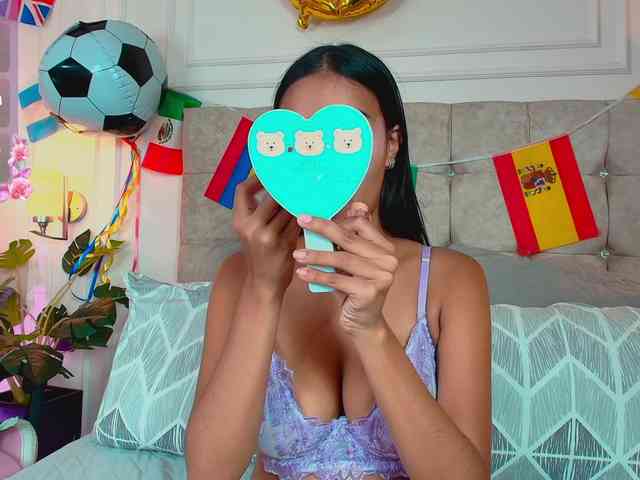 CandyLips4 webcam