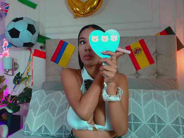 CandyLips4 webcam