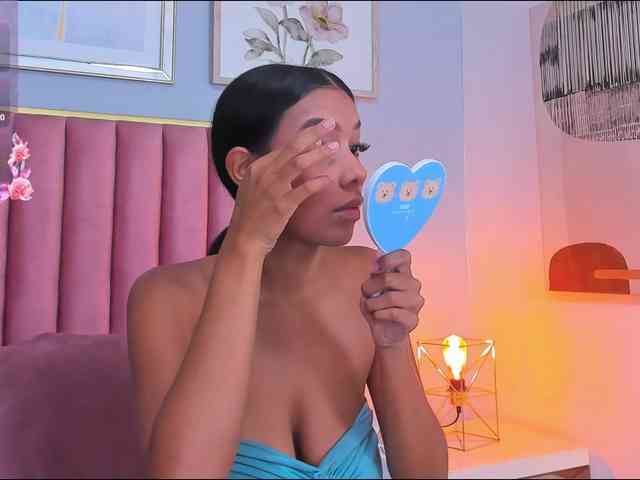 CandyLips4 webcam