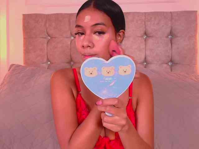 CandyLips4 webcam