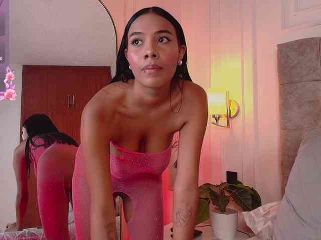 CandyLips4 webcam