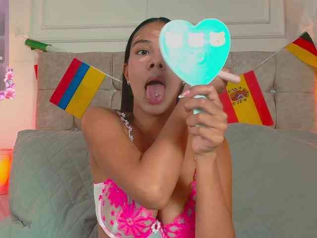 CandyLips4 webcam