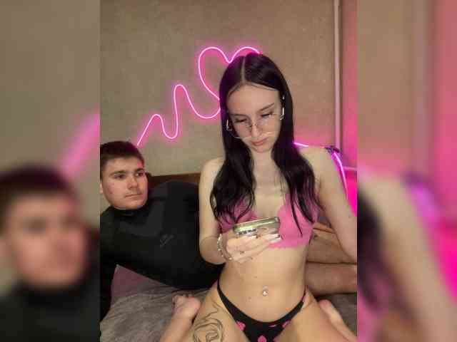 Live stream of the-secret-room1