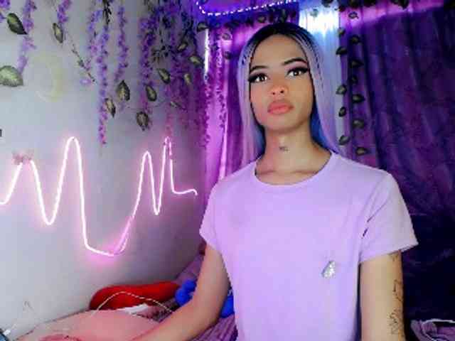 DahliaGill Live Webcam on BongaCams