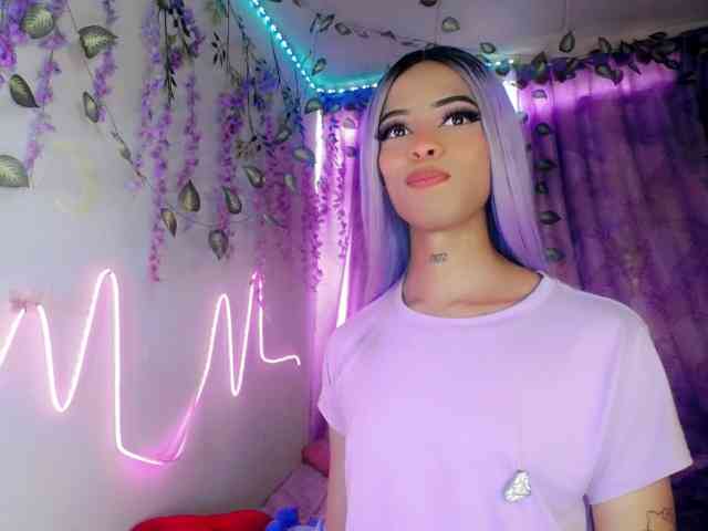 DahliaGill Live Webcam on BongaCams