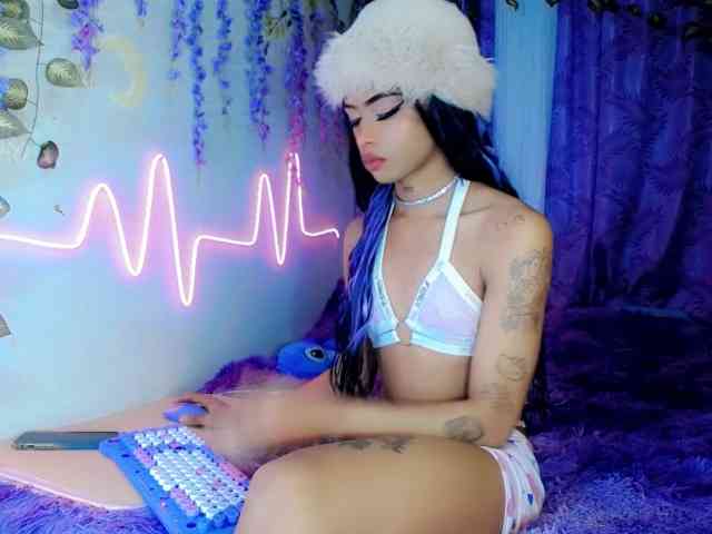 DahliaGill Live Webcam on BongaCams