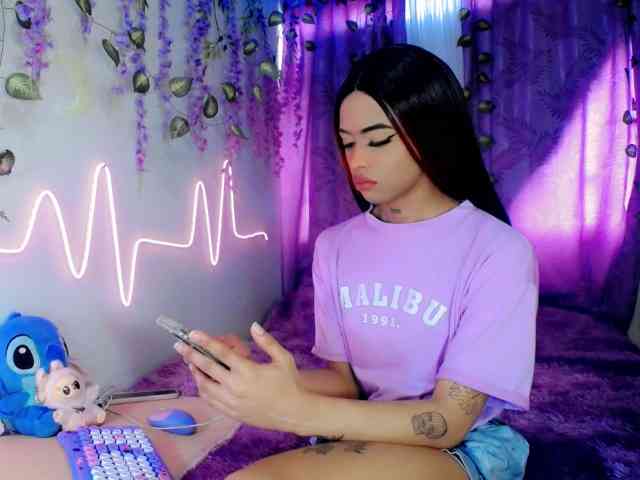 DahliaGill Live Webcam on BongaCams