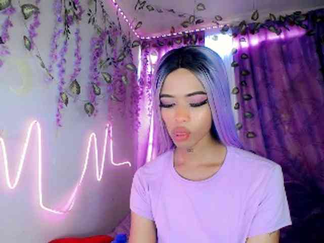 DahliaGill Live Webcam on BongaCams