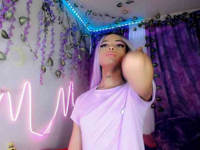 DahliaGill Live Webcam on BongaCams