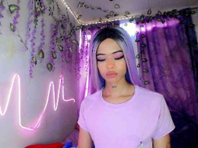 DahliaGill Live Webcam on BongaCams