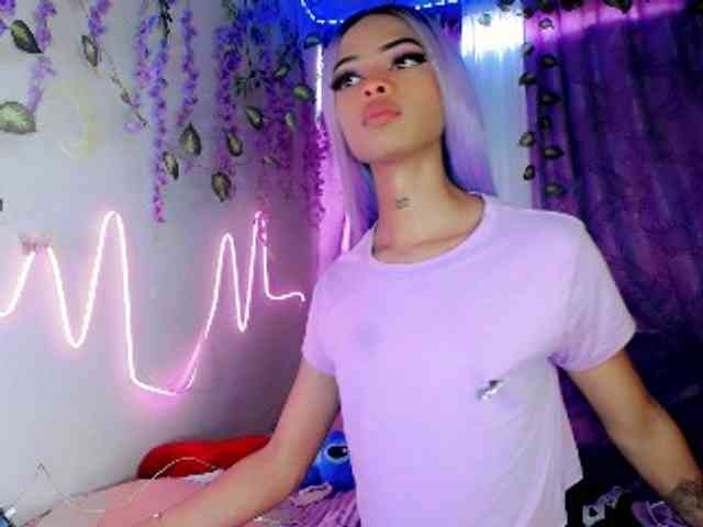 DahliaGill Live Webcam on BongaCams