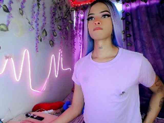 DahliaGill Live Webcam on BongaCams
