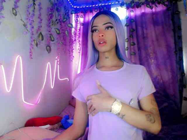 DahliaGill Live Webcam on BongaCams