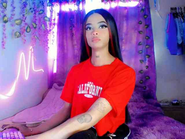 DahliaGill Live Webcam on BongaCams