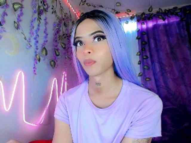 DahliaGill Live Webcam on BongaCams