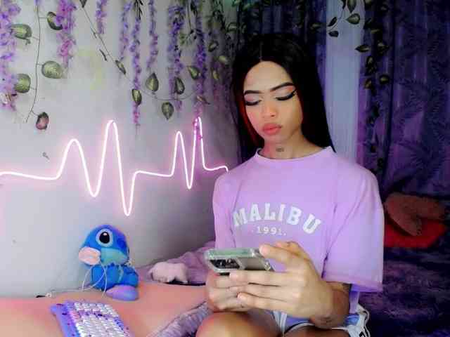 DahliaGill Live Webcam on BongaCams