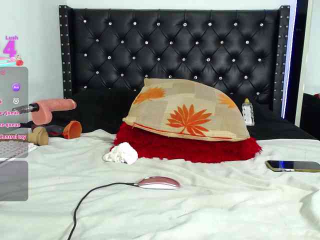 Morochitaramiirez webcam