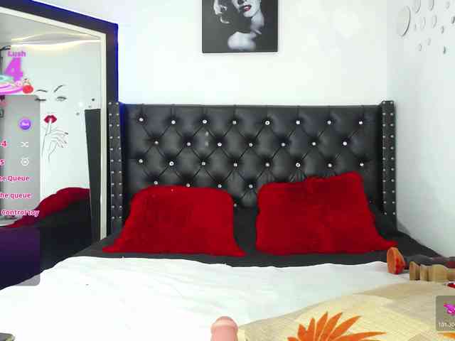 Morochitaramiirez webcam