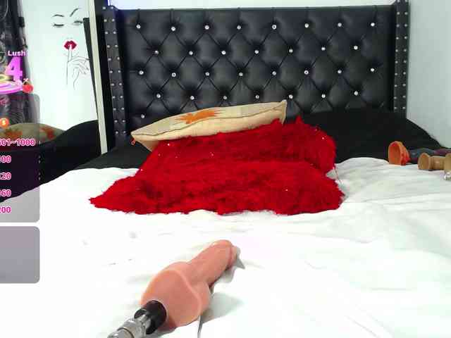 Morochitaramiirez webcam