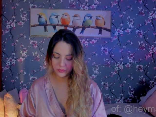 heymartina live cam on BongaCams