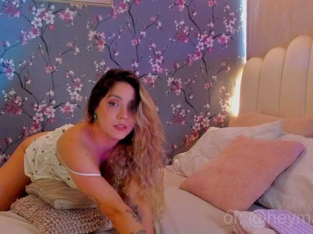 heymartina live cam on BongaCams