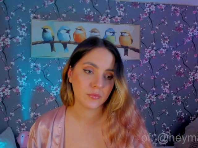 heymartina live cam on BongaCams