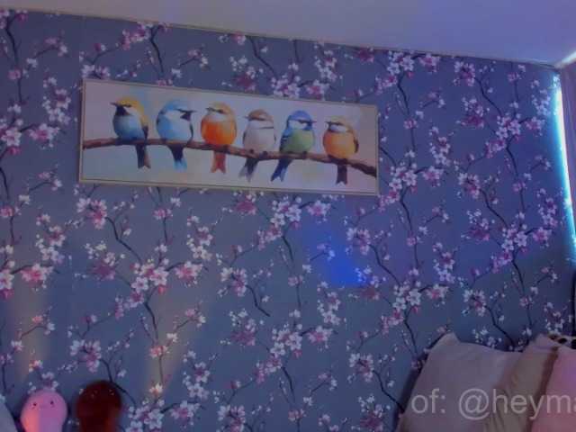 heymartina live cam preview
