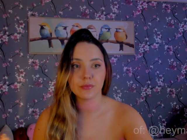 heymartina live cam on BongaCams