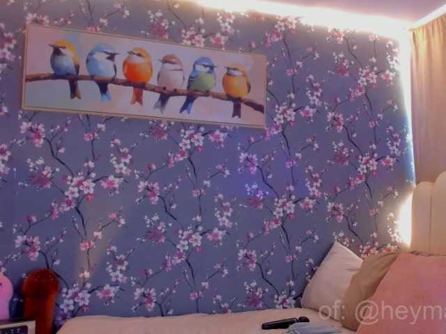 heymartina live cam on BongaCams